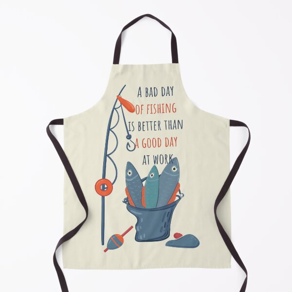 Item preview, A Bad Day Of Fishing Is Better Than A Good Day At Work designed and sold by Deepness2023.