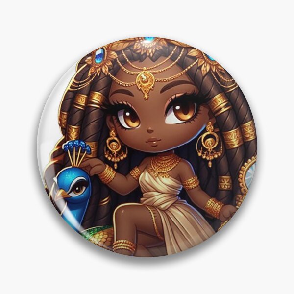 Artikelvorschau, Oshun Chibi entworfen und verkauft von tcking6.