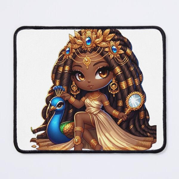 Item preview, Oshun Chibi  designed and sold by tcking6.