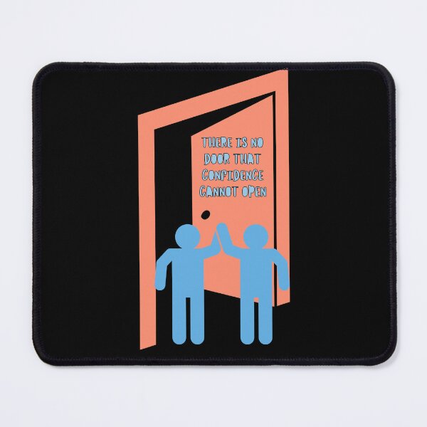 Item preview, OPEN DOOR, FULL TRUST designed and sold by stickersrafisa.