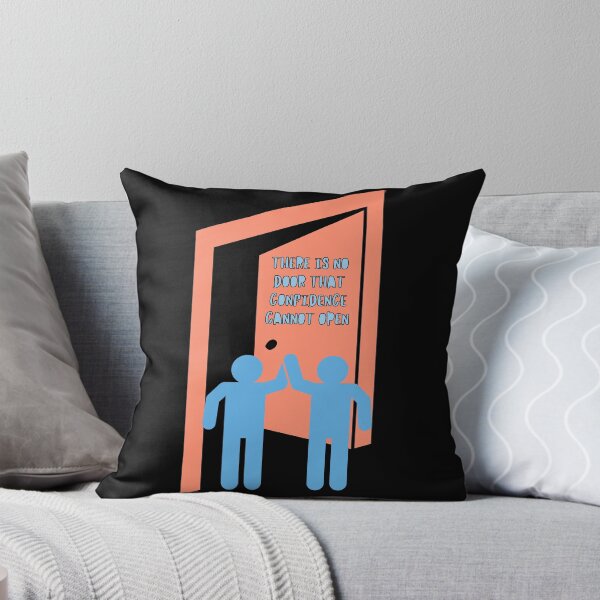Item preview, OPEN DOOR, FULL TRUST designed and sold by stickersrafisa.