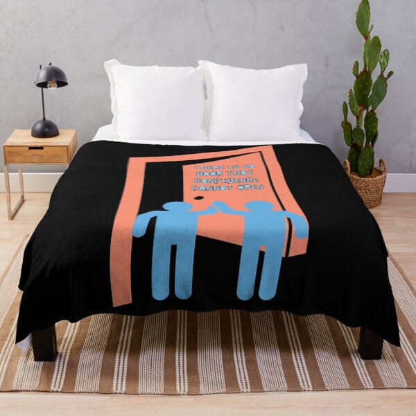Item preview, OPEN DOOR, FULL TRUST designed and sold by stickersrafisa.