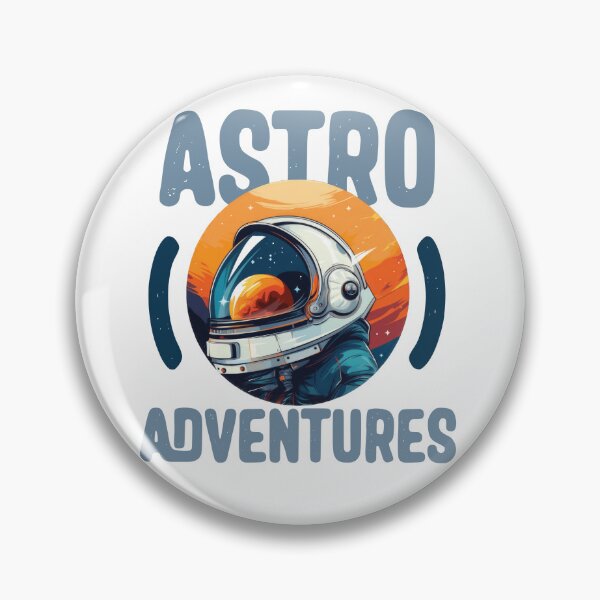 Item preview, Astro Adventures SPACE HELMET designed and sold by BlackOwlCreate.