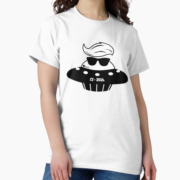 Item preview, Trump 2024 MAGA UFO designed and sold by NitostixRB.