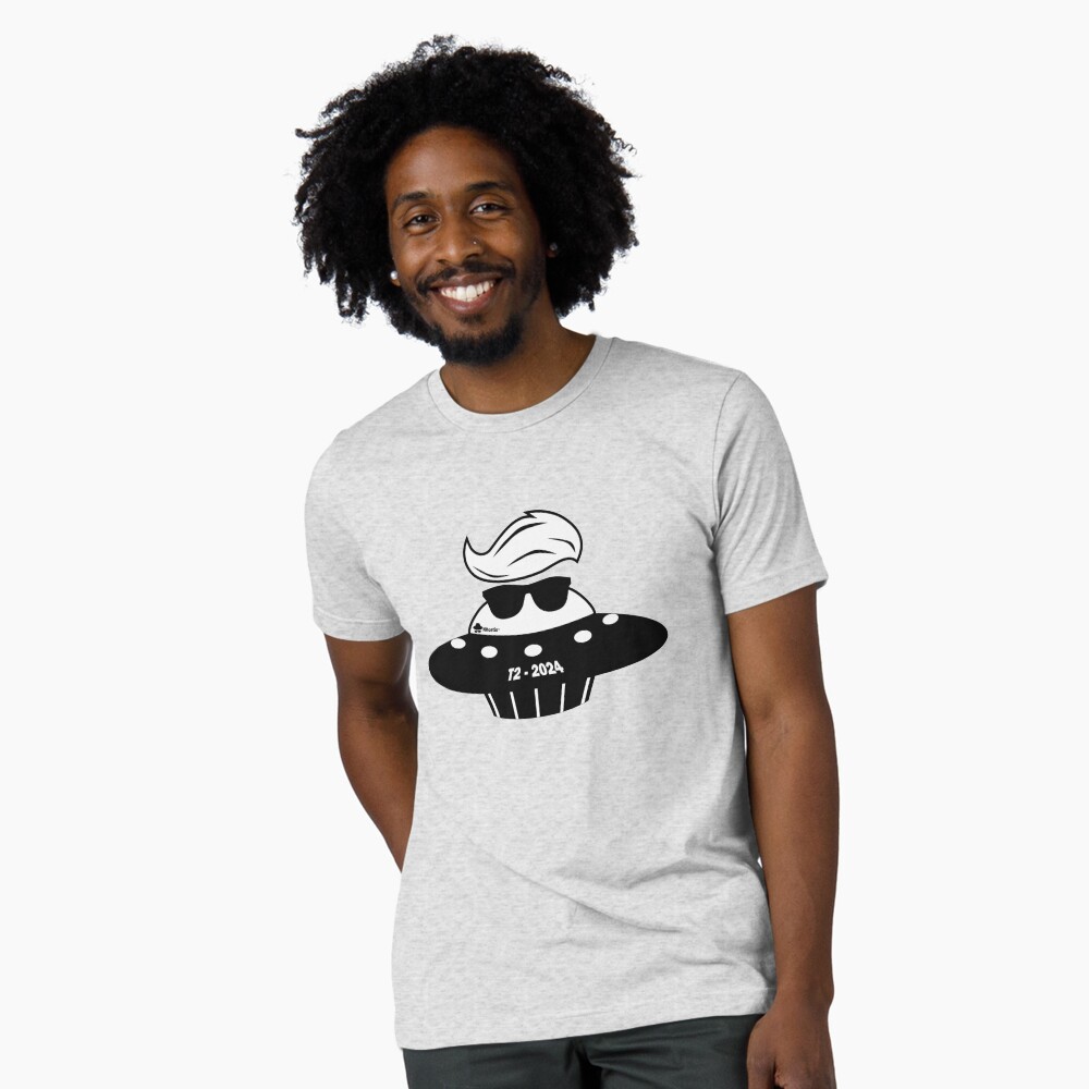 Item preview, Tri-blend T-Shirt designed and sold by NitostixRB.