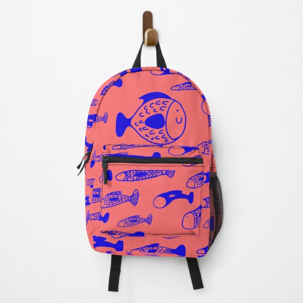 Item preview, Be like this fish | Dare to swim in a different way designed and sold by BLUEREDworld.