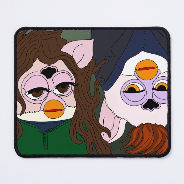 Item preview, Twilight Furby New Moon underwater Slow Life Bella Swan & Edward Cullen (no text) designed and sold by PobertRattinson.