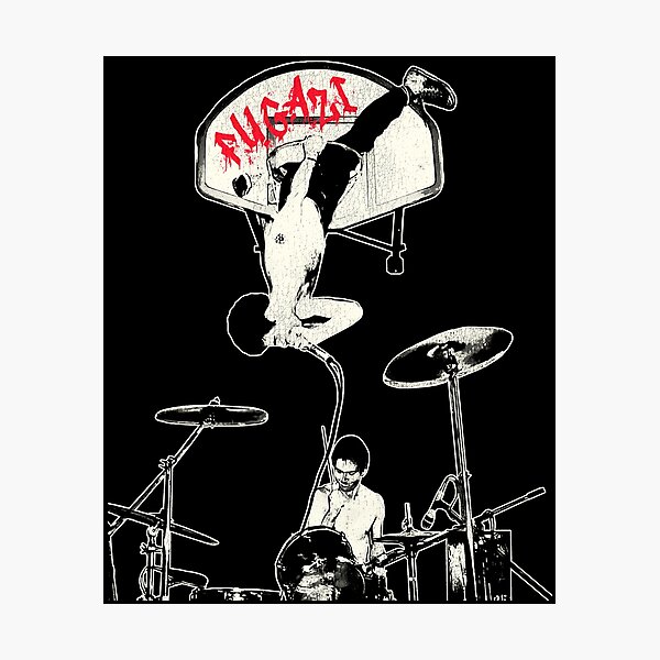 Item preview, Fugazi Hang Time designed and sold by ourkid.