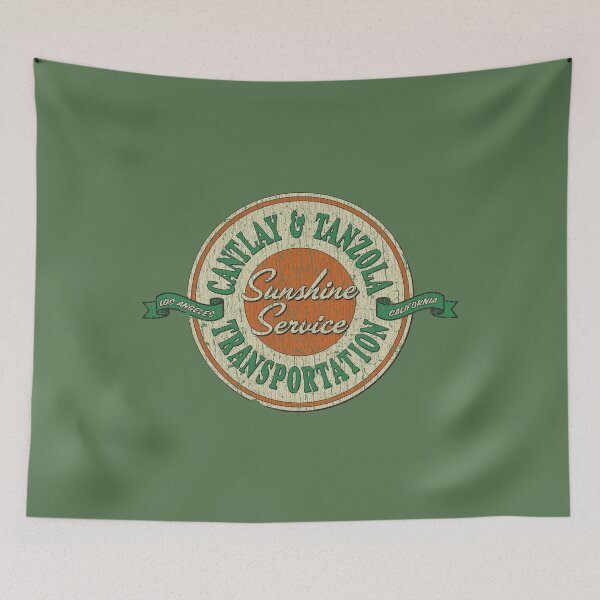 Item preview, Cantlay & Tanzola Transportation 1922 designed and sold by AstroZombie6669.