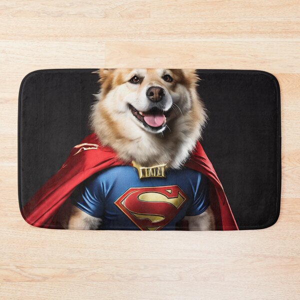 Item preview, A dog dressed as a superhero designed and sold by ASSNZA.