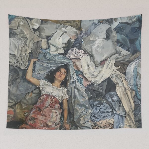 Item preview, Domestica - Laundry Day 3 designed and sold by high-noon-moon.