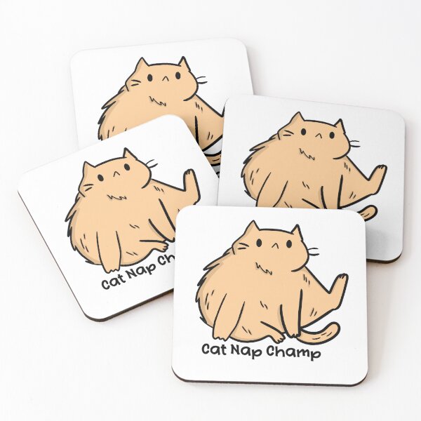 Item preview, Cat Nap Champ designed and sold by ArriArts.