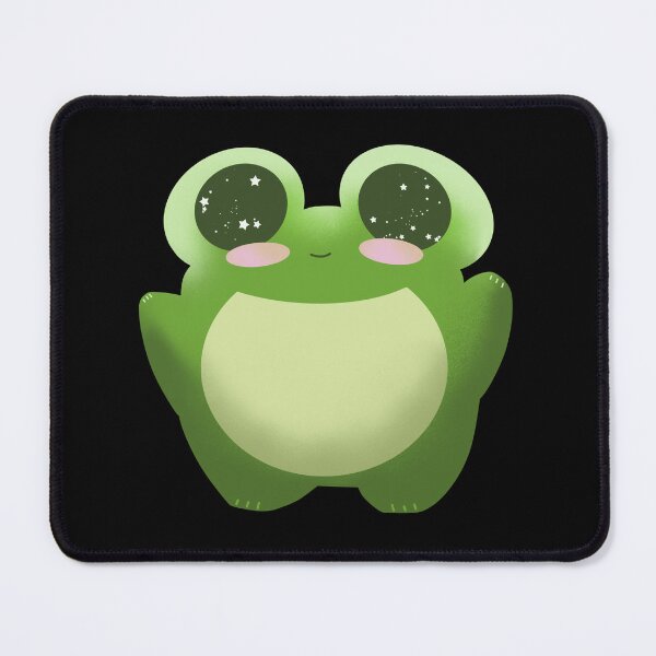 Item preview, Cute Little Frog Stickers designed and sold by CANDYFrog.