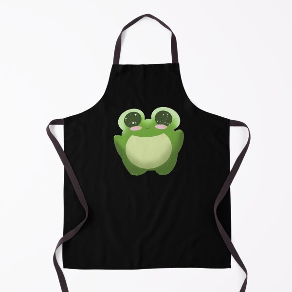 Item preview, Cute Little Frog Stickers designed and sold by CANDYFrog.