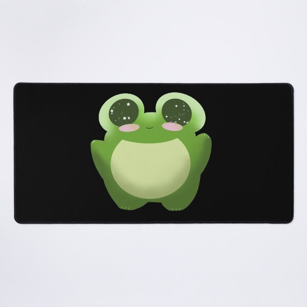 Item preview, Cute Little Frog Stickers designed and sold by CANDYFrog.