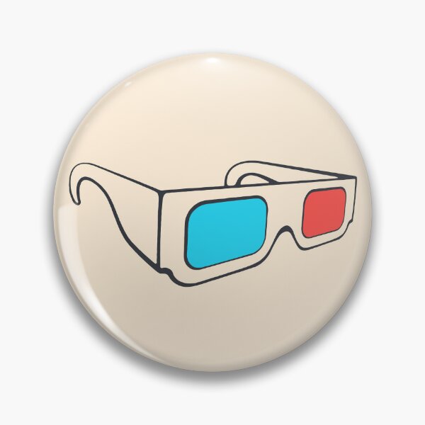 Item preview, 3D Glasses: line designed and sold by muskitt.