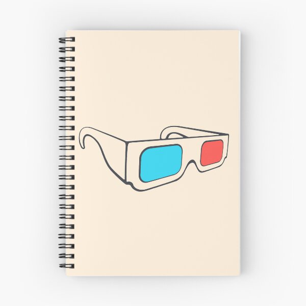 Item preview, 3D Glasses: line designed and sold by muskitt.