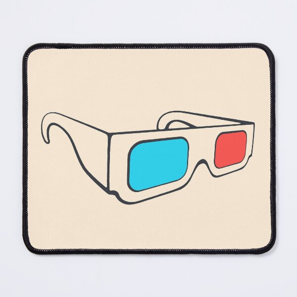 Item preview, 3D Glasses: line designed and sold by muskitt.