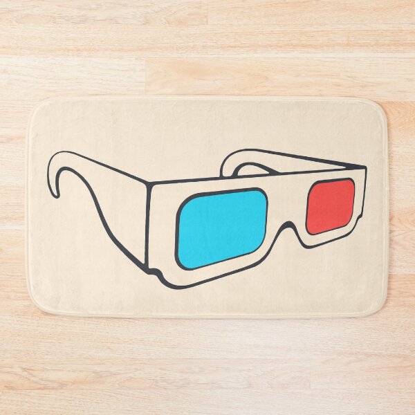 Item preview, 3D Glasses: line designed and sold by muskitt.