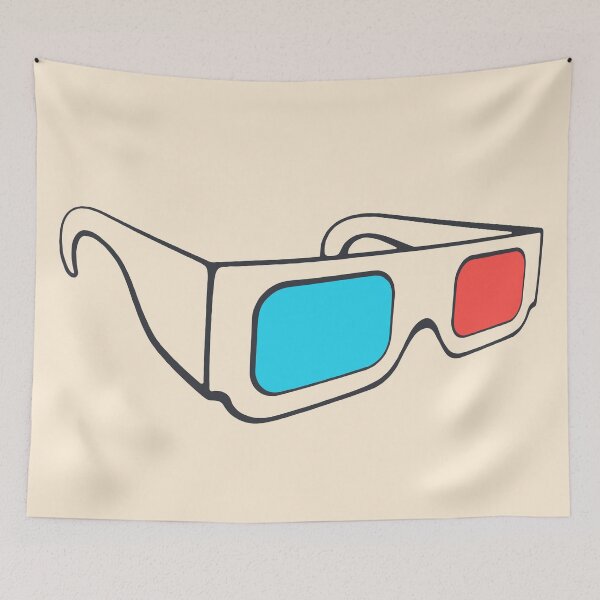 Item preview, 3D Glasses: line designed and sold by muskitt.