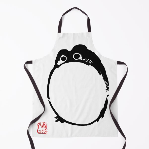 Item preview, Matsumoto Hoji Frog Art Vintage Japanese designed and sold by PODUNUSUAL.