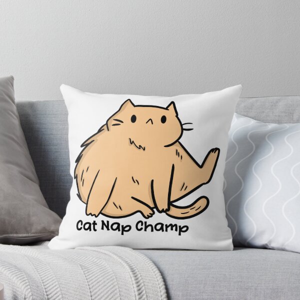 Item preview, Cat Nap Champ designed and sold by ArriArts.