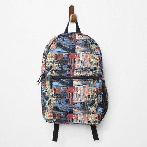 Item preview, Vivid Colours of Peaceful Burano designed and sold by Violaman.