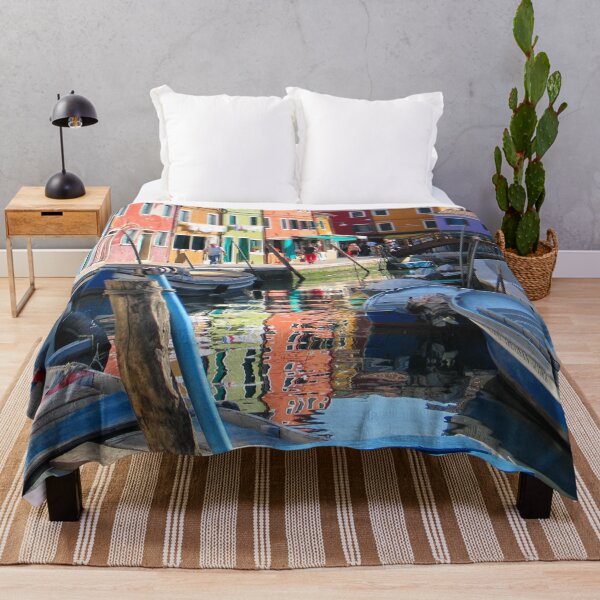 Item preview, Vivid Colours of Peaceful Burano designed and sold by Violaman.