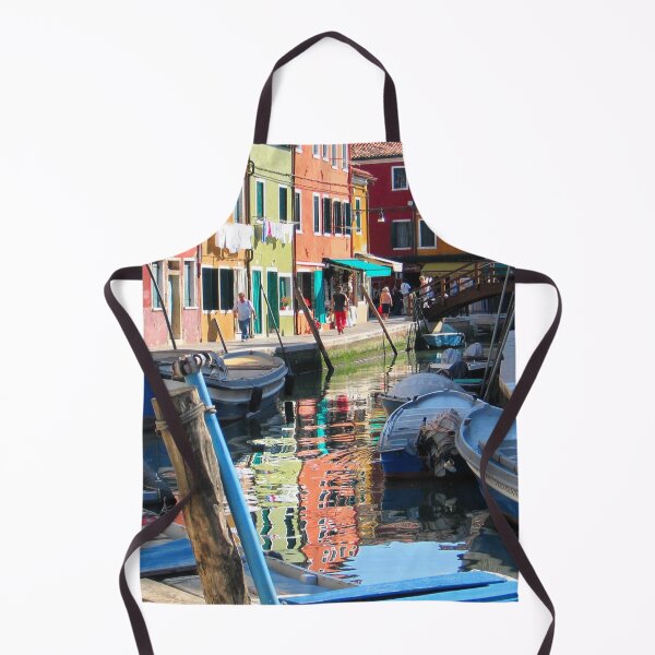 Item preview, Vivid Colours of Peaceful Burano designed and sold by Violaman.