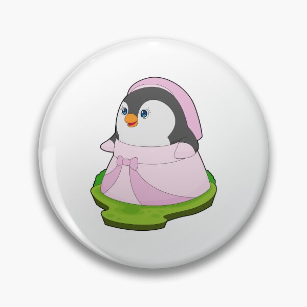 Item preview, Penguin Bride Dress Wedding designed and sold by Snabdesign84.