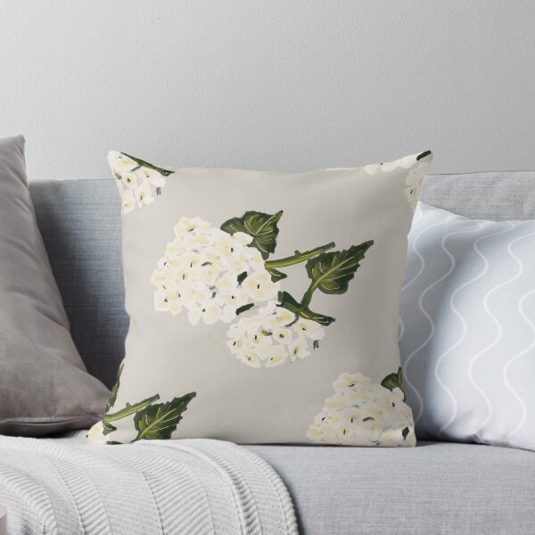 Item preview, Hydrangeas 2 designed and sold by Brushedscript.