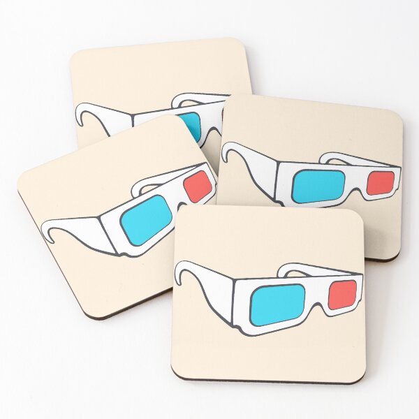 Item preview, 3D Glasses designed and sold by muskitt.