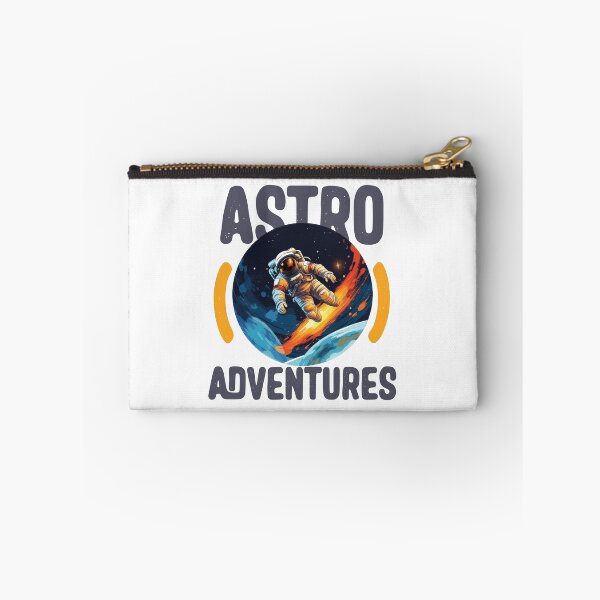 Item preview, Astro Adventures ASTRONAUT designed and sold by BlackOwlCreate.
