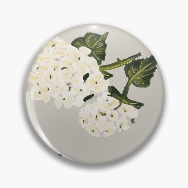 Item preview, Hydrangeas 2 designed and sold by Brushedscript.