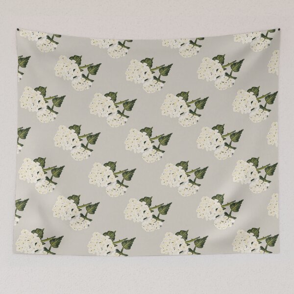 Item preview, Hydrangeas 2 designed and sold by Brushedscript.