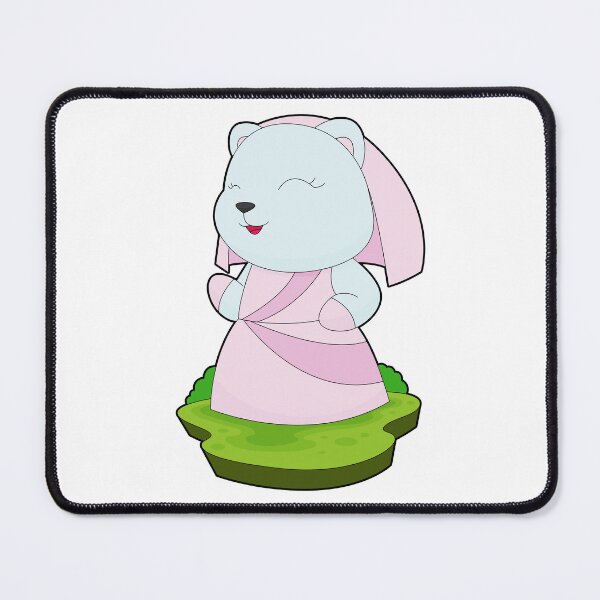 Item preview, Polar bear Bride Wedding dress Wedding designed and sold by Snabdesign84.