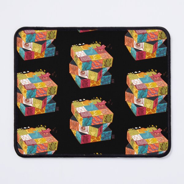 Item preview, Biology Rubiks Cube designed and sold by GalaxyChicken.
