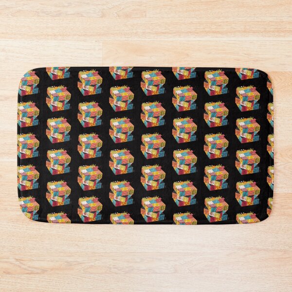 Item preview, Biology Rubiks Cube designed and sold by GalaxyChicken.