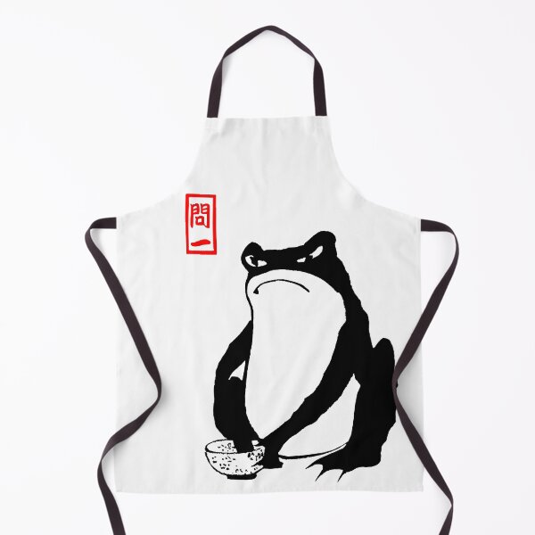 Item preview, Matsumoto Hoji Frog Art Vintage Japanese designed and sold by PODUNUSUAL.