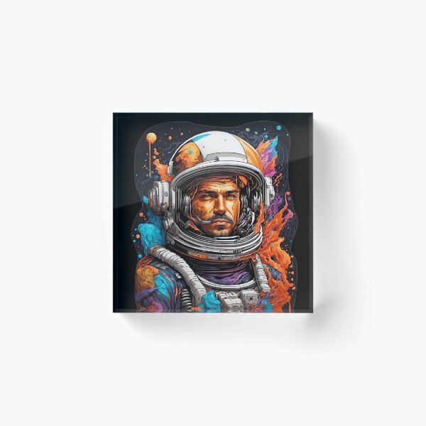 Item preview, Astronaut 3 designed and sold by Bcolors.