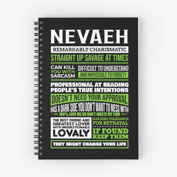 Item preview, Nevaeh Girl Name Definition designed and sold by Share-me.