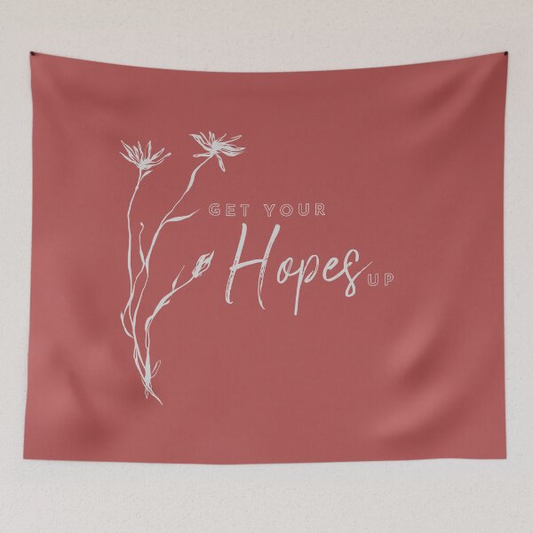 Item preview, Get Your Hopes Up designed and sold by DaiquiriFouch.