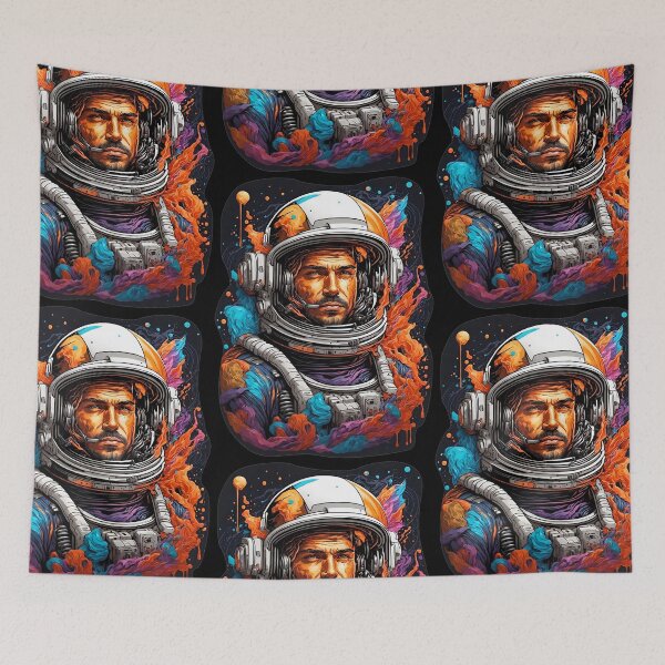 Item preview, Astronaut 3 designed and sold by Bcolors.
