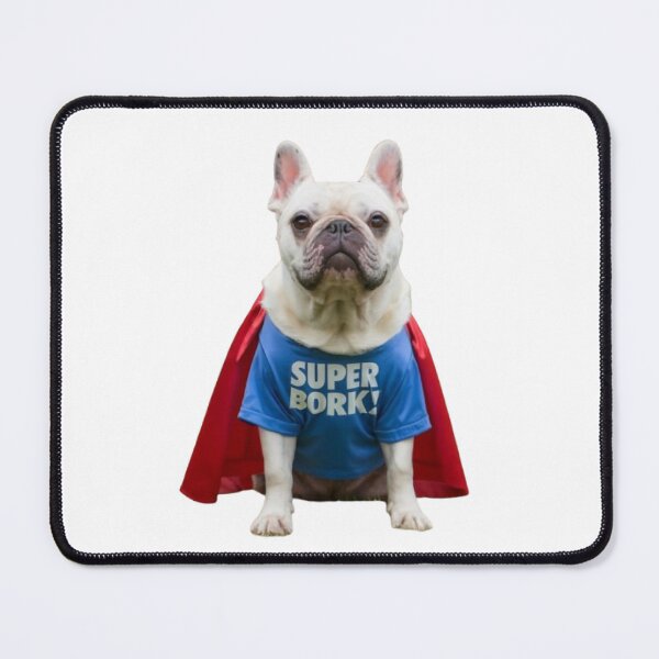 Item preview, A dog dressed as a superhero designed and sold by ASSNZA.