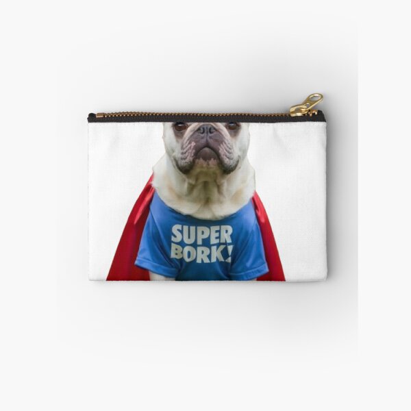 Item preview, A dog dressed as a superhero designed and sold by ASSNZA.