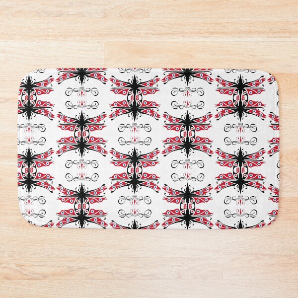 Item preview, Dragonfly mating,red and black designed and sold by Dugleidy  Santos.