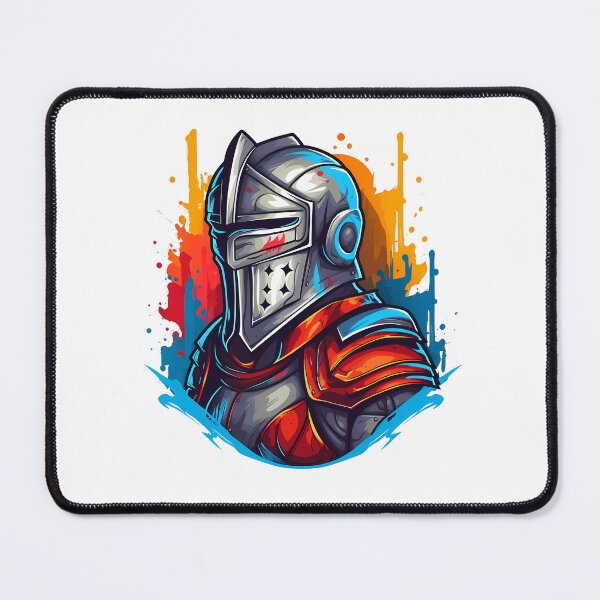 Item preview, Knightly Crest Crusader designed and sold by NegarinFashions.