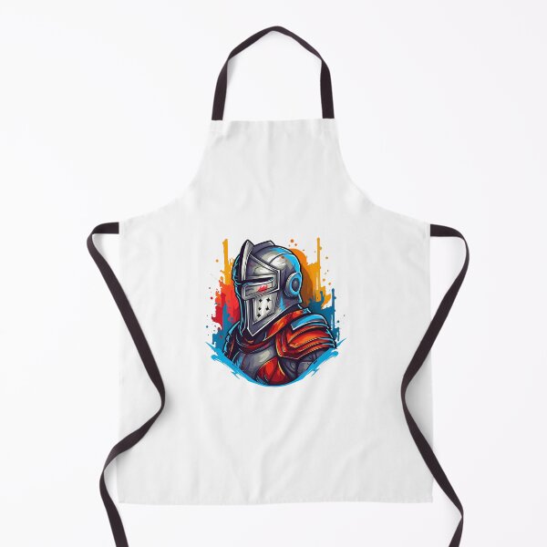 Item preview, Knightly Crest Crusader designed and sold by NegarinFashions.