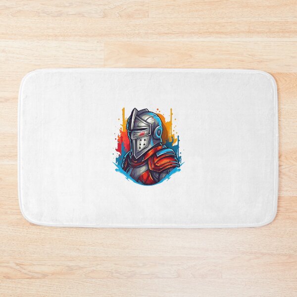 Item preview, Knightly Crest Crusader designed and sold by NegarinFashions.