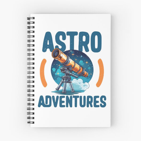 Item preview, Astro Adventures TELESCOPE designed and sold by BlackOwlCreate.